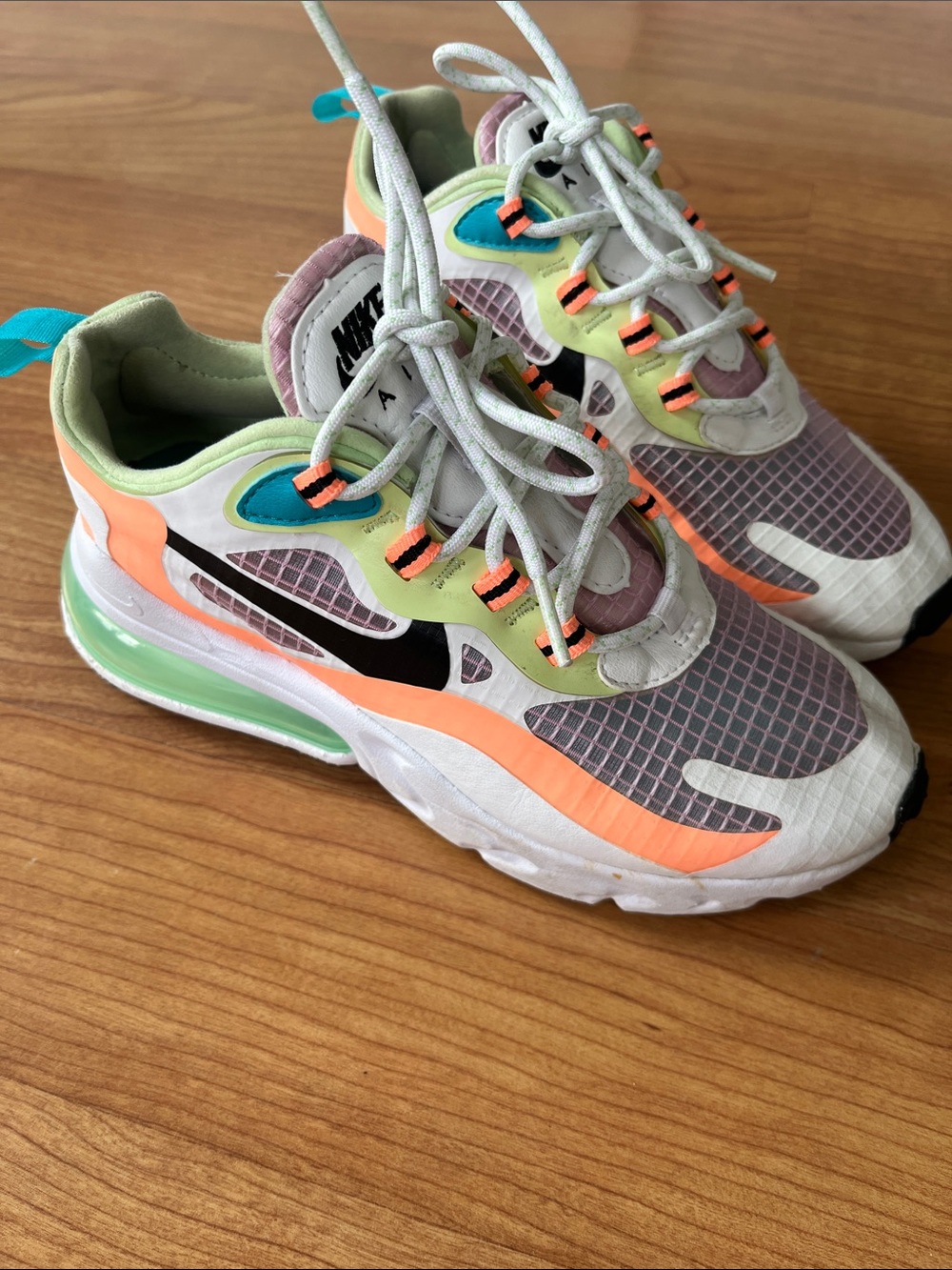 Nike air max 270 reacts sneakers